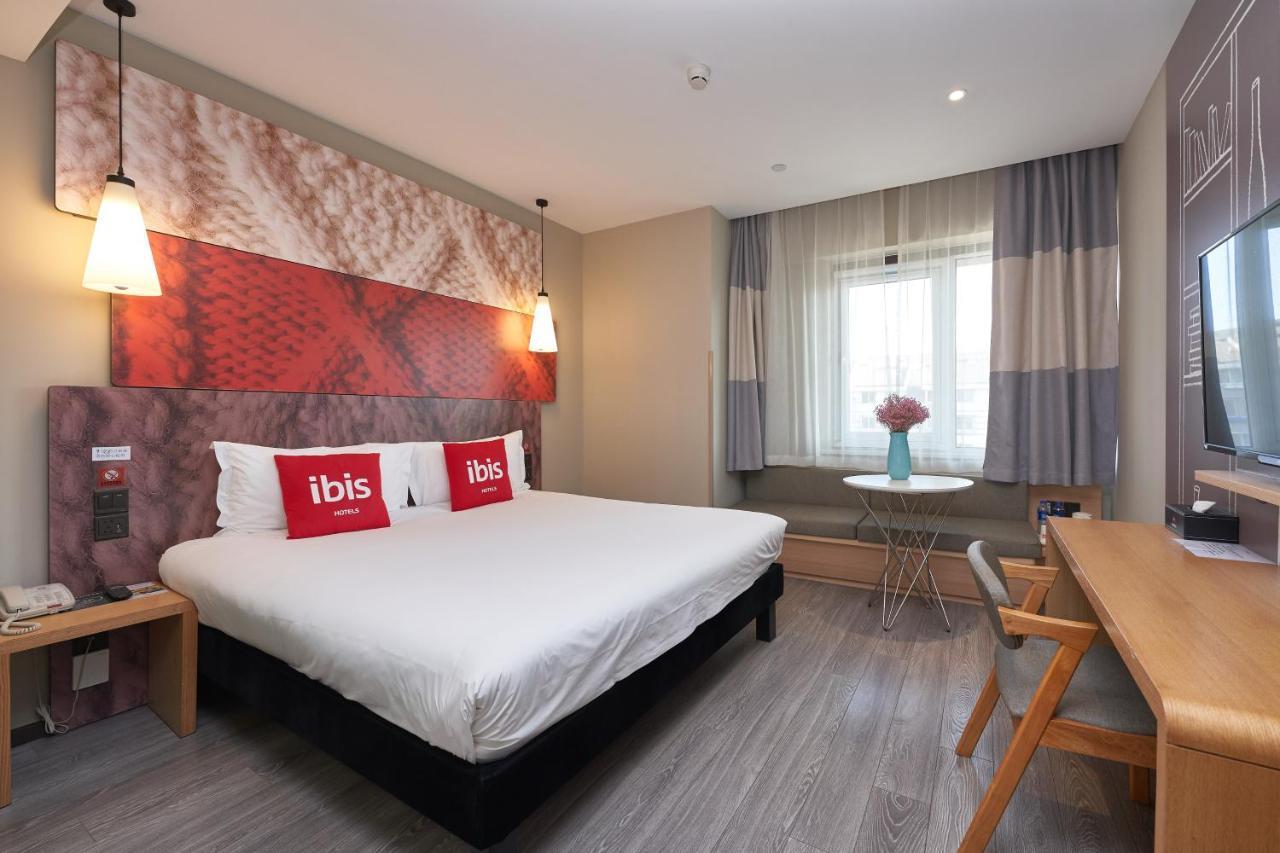 Ibis Beijing Guanzhuang Changying Middle Road Hotel Екстериор снимка