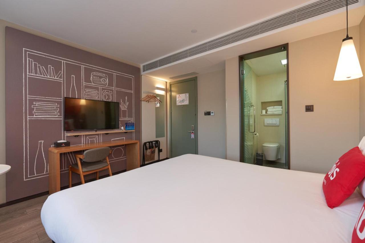 Ibis Beijing Guanzhuang Changying Middle Road Hotel Екстериор снимка