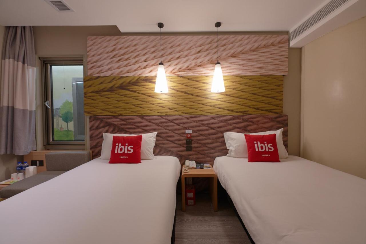 Ibis Beijing Guanzhuang Changying Middle Road Hotel Екстериор снимка