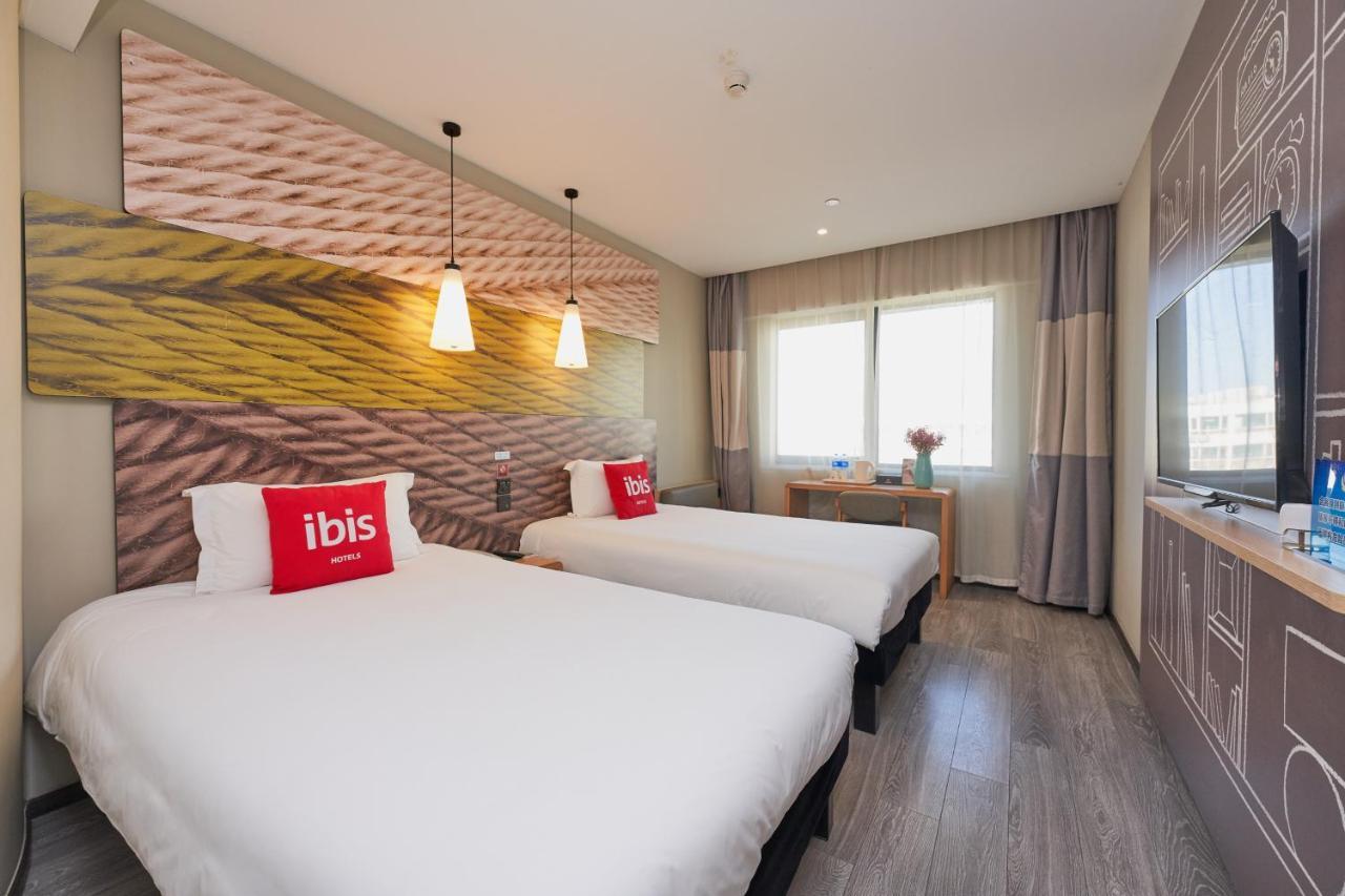 Ibis Beijing Guanzhuang Changying Middle Road Hotel Екстериор снимка