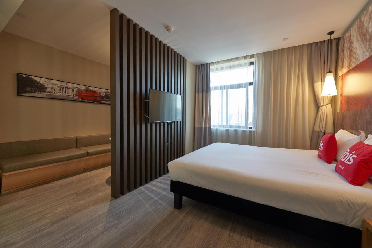 Ibis Beijing Guanzhuang Changying Middle Road Hotel Екстериор снимка