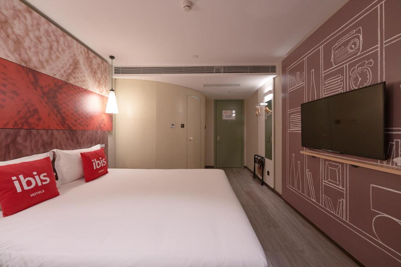 Ibis Beijing Guanzhuang Changying Middle Road Hotel Екстериор снимка
