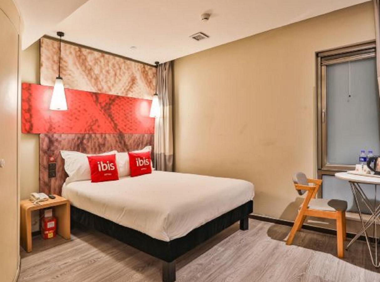Ibis Beijing Guanzhuang Changying Middle Road Hotel Екстериор снимка