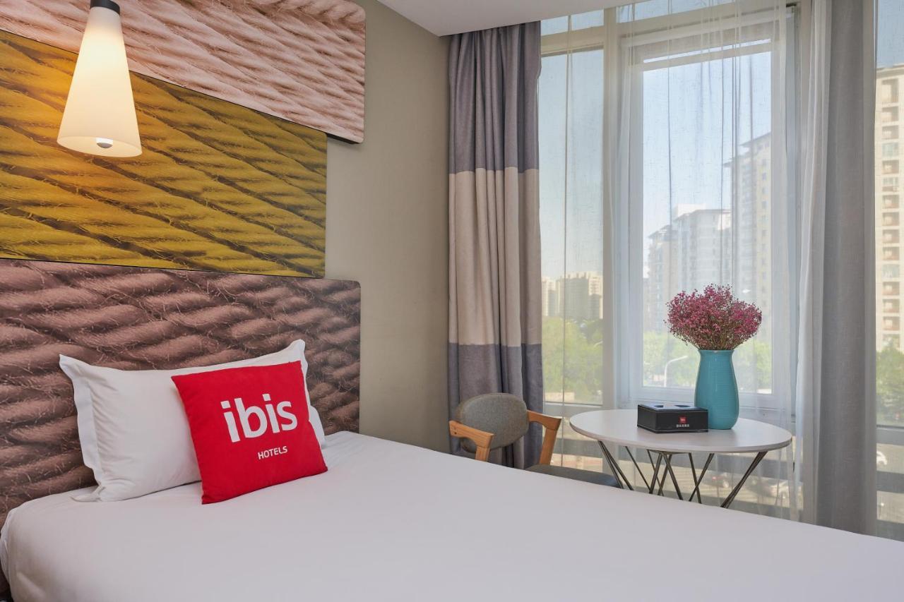 Ibis Beijing Guanzhuang Changying Middle Road Hotel Екстериор снимка