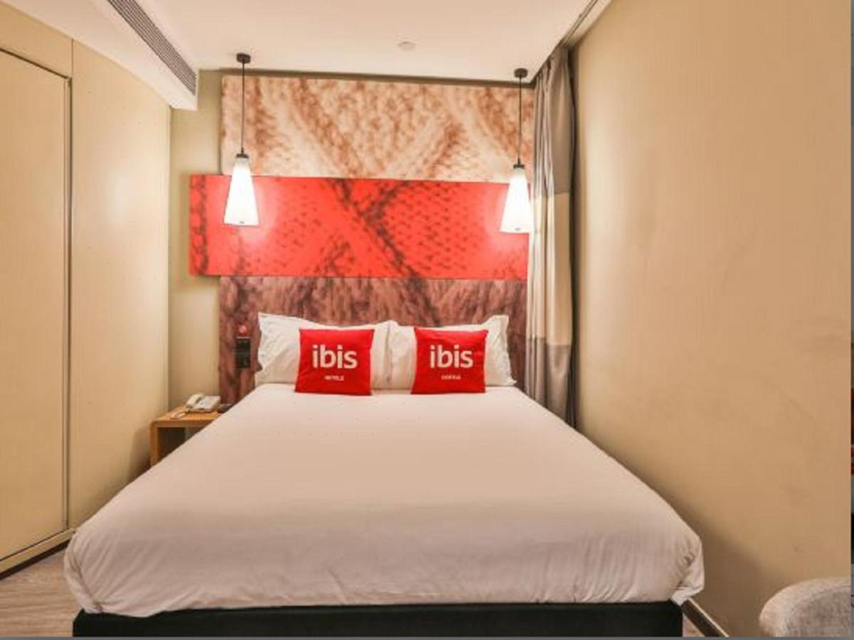 Ibis Beijing Guanzhuang Changying Middle Road Hotel Екстериор снимка