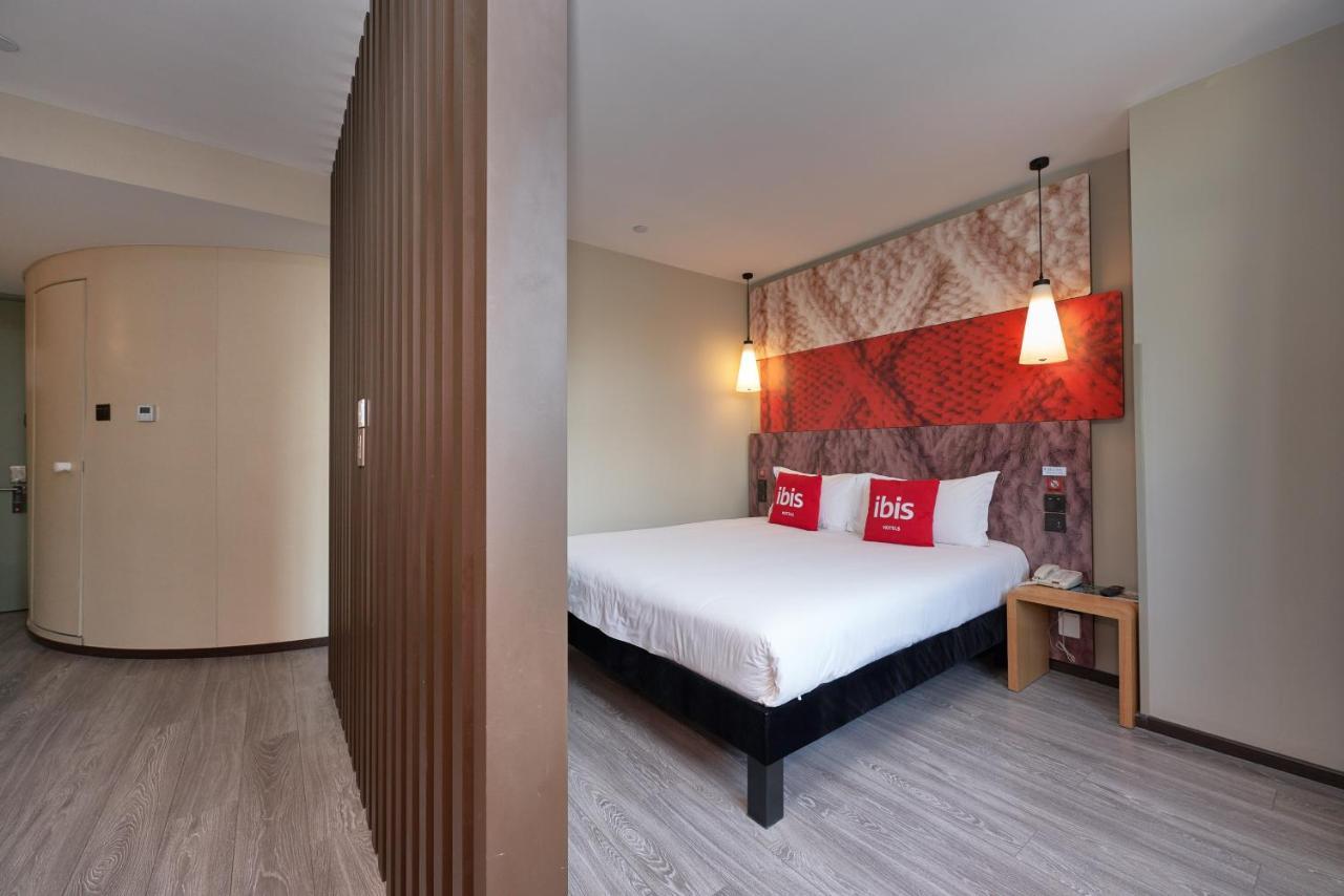 Ibis Beijing Guanzhuang Changying Middle Road Hotel Екстериор снимка