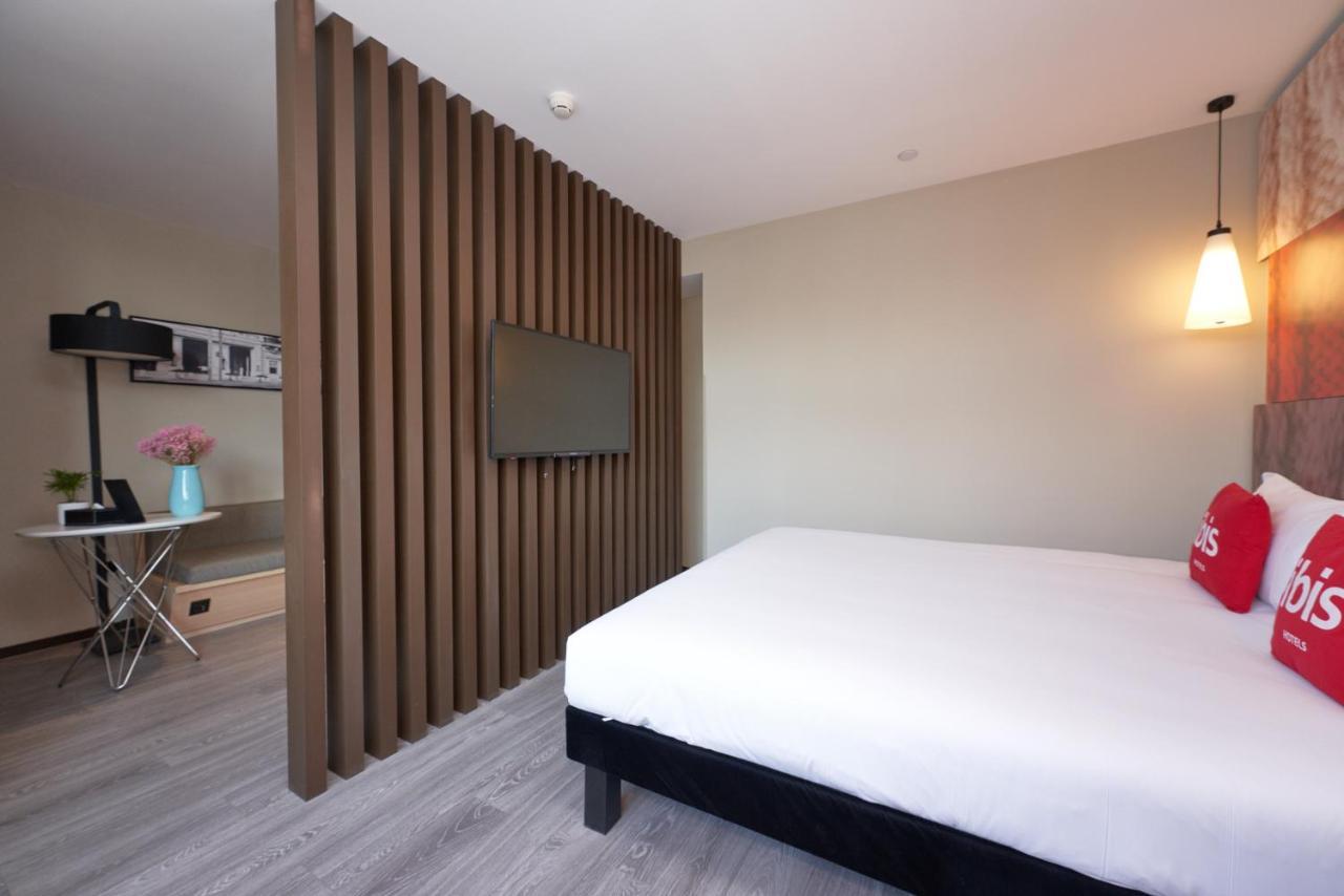 Ibis Beijing Guanzhuang Changying Middle Road Hotel Екстериор снимка