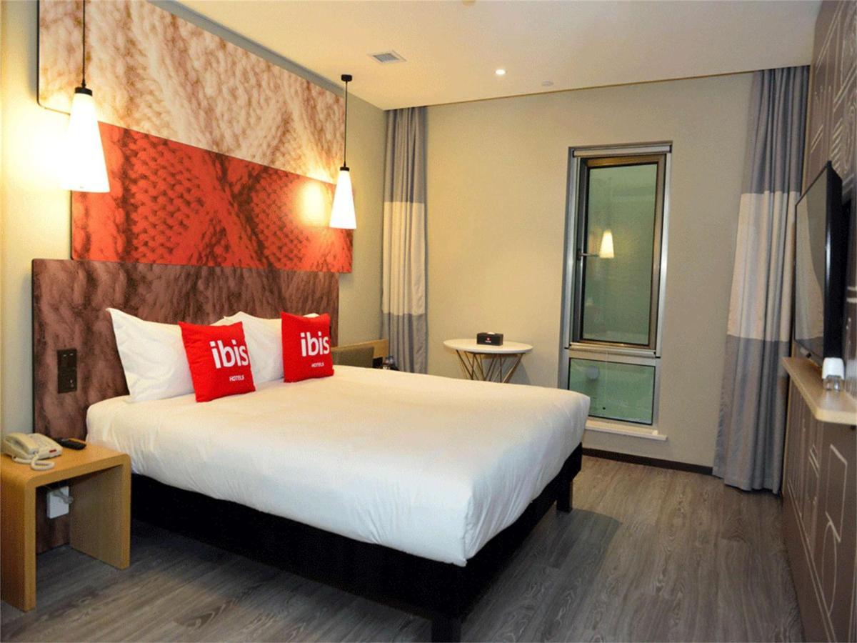 Ibis Beijing Guanzhuang Changying Middle Road Hotel Екстериор снимка