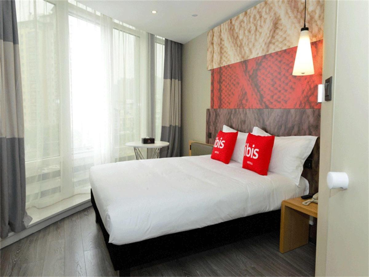 Ibis Beijing Guanzhuang Changying Middle Road Hotel Екстериор снимка
