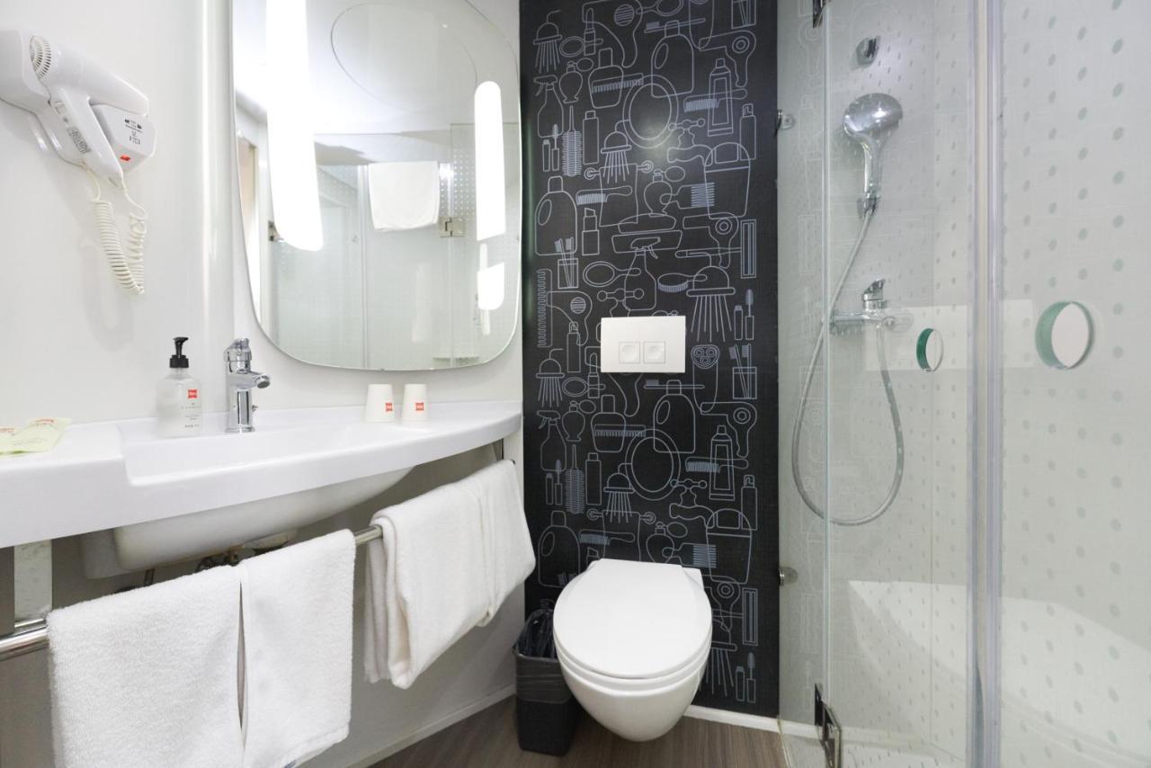 Ibis Beijing Guanzhuang Changying Middle Road Hotel Екстериор снимка