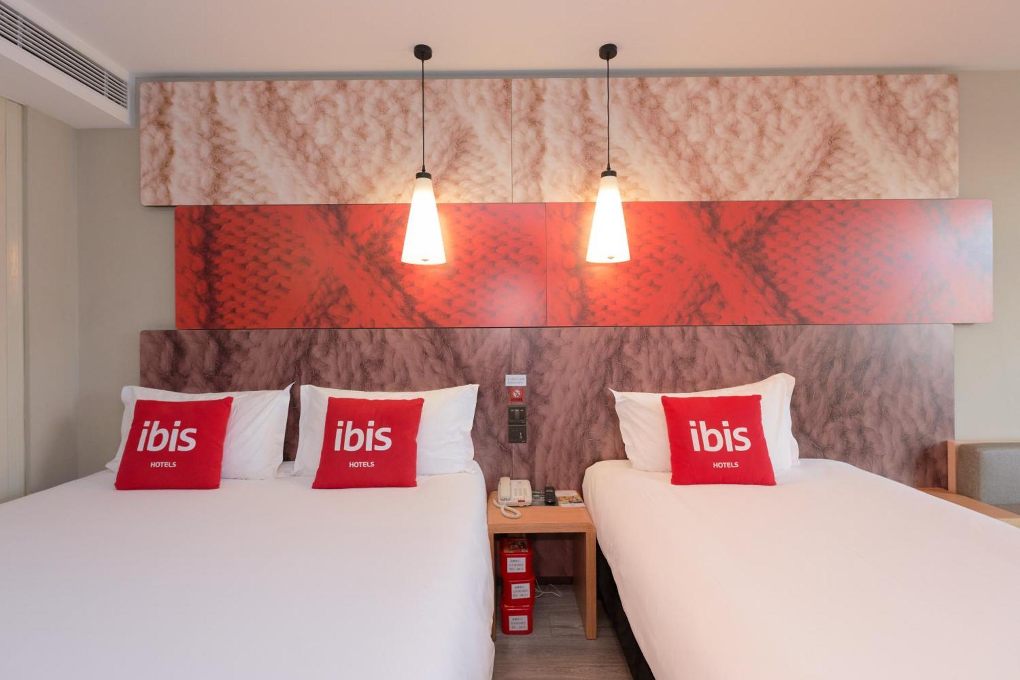 Ibis Beijing Guanzhuang Changying Middle Road Hotel Екстериор снимка