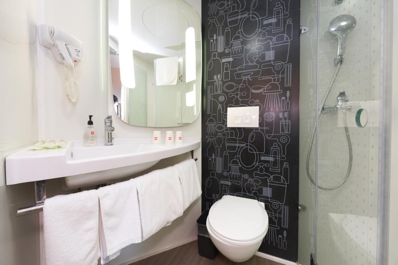 Ibis Beijing Guanzhuang Changying Middle Road Hotel Екстериор снимка