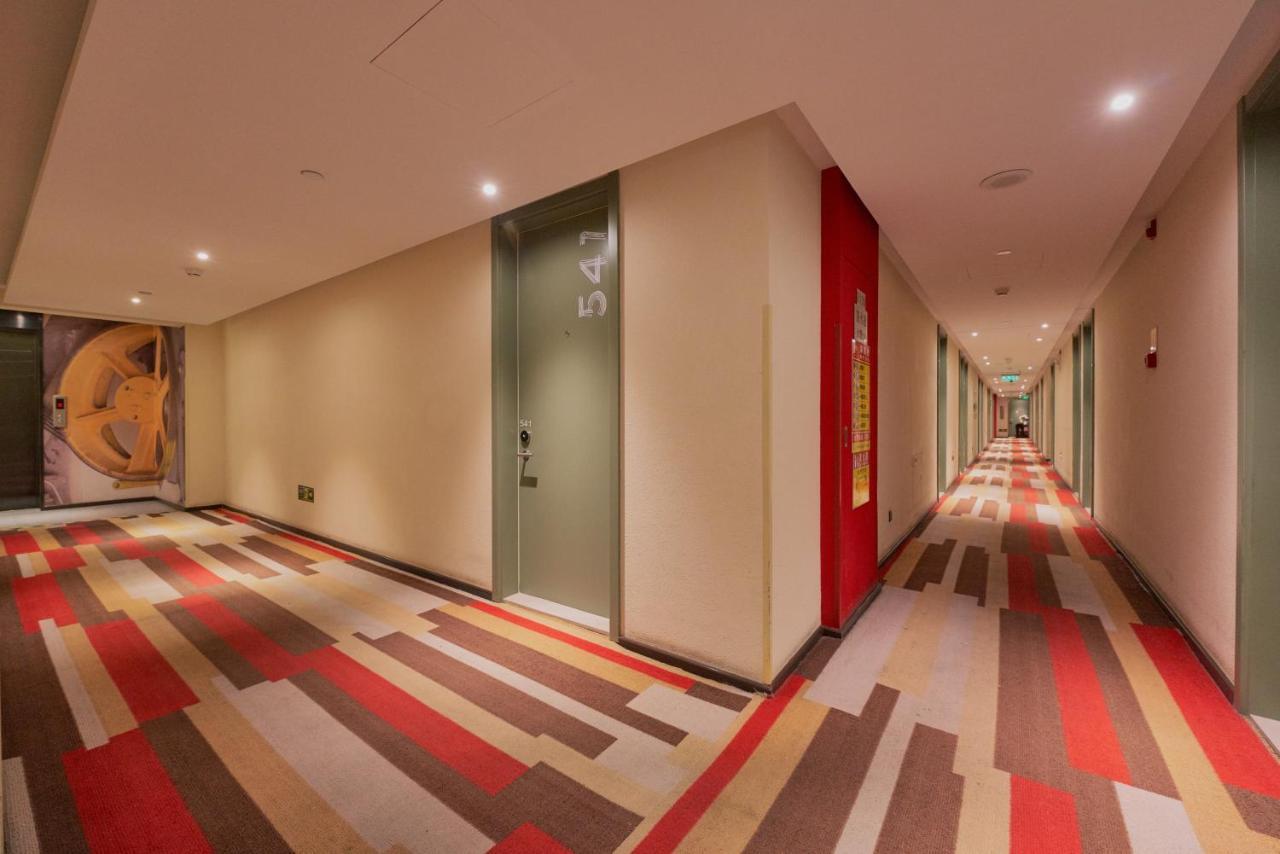 Ibis Beijing Guanzhuang Changying Middle Road Hotel Екстериор снимка