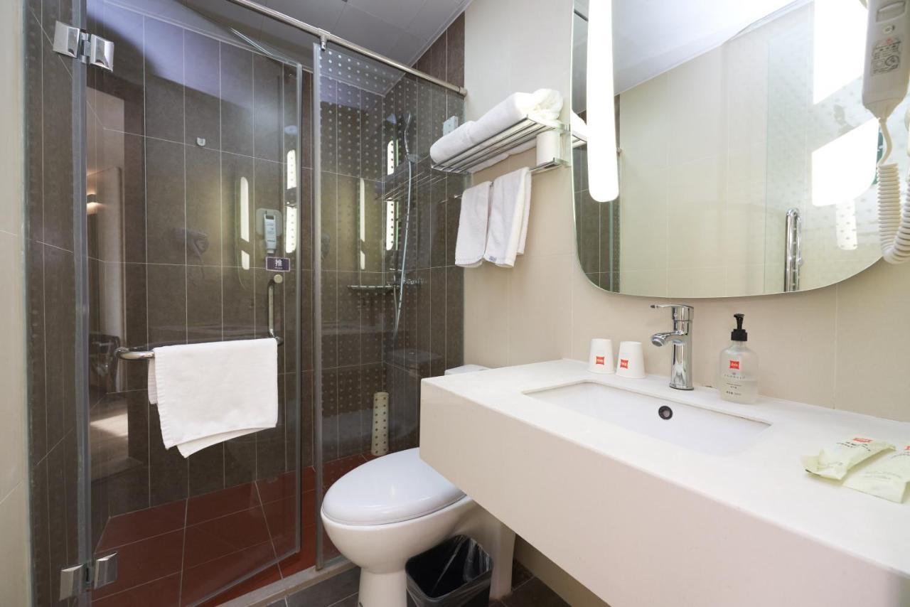 Ibis Beijing Guanzhuang Changying Middle Road Hotel Екстериор снимка