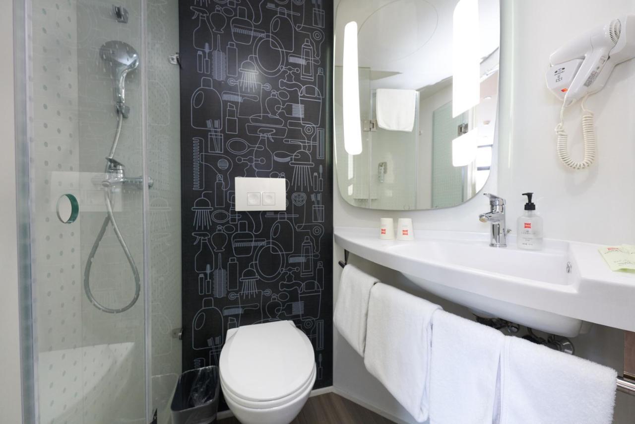 Ibis Beijing Guanzhuang Changying Middle Road Hotel Екстериор снимка